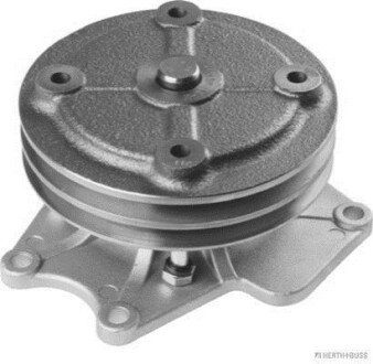 Насос охолоджувальної рідини, охолодження двигуна - JAKOPARTS J1515067