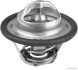 Термостат Opel Vivaro 2.0/Renault Kangoo/Trafic 1.6/2.0 16V 97- (88 °C) - (7700872554, 2120000QAA, 2120000Q0B) JAKOPARTS J1531039 (фото 1)