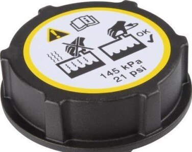 Запірна кришка, бак охолоджувальної рідини - (dg938101aa) JAKOPARTS J1543006