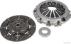 Комплект зчеплення (250мм) NISSAN 350Z 3.5 09.02-12.08 - ((30205CD00B, 30205CD021, 30205CB00C, 30205CD00C)) JAKOPARTS J2001212 (фото 1)