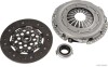 Комплект зчеплення Honda Accord/Civic 2.2 i-CTDi 04- (d=240mm) (+вижимний) - (22105PGE305, 22105PGE315, 22105PGE325) JAKOPARTS J2004118 (фото 1)