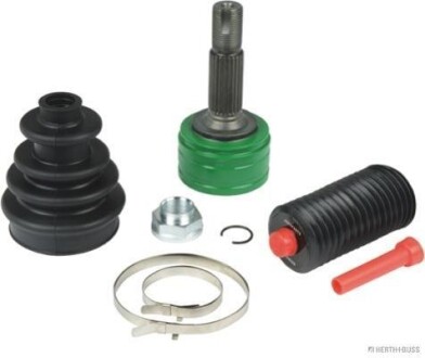 ШРКШ (зовнішній) Citroen C1/Peugeot 107/Toyota Aygo 1.0 05-14 (24z/19z/49.5mm/70.1mm) - JAKOPARTS J2822063