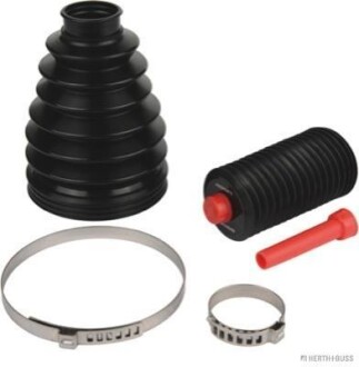 Комплект пильовиків гумових - JAKOPARTS J2862029