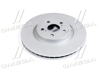 Фото 2 - Гальмівний диск JAKOPARTS J3302150