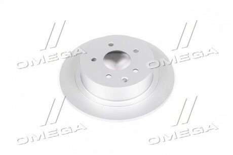 Диск гальмівний Nissan QASHQAI 07- - (432069W000, 432069Y000, 43206JD00A) JAKOPARTS J3311050