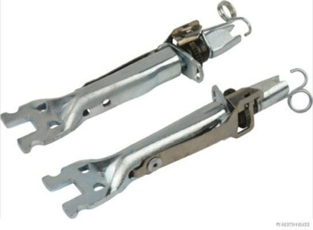 Регулятор, барабанне гальмо - JAKOPARTS J3571000