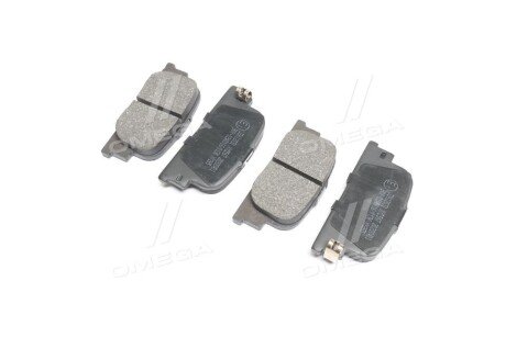 Фото 3 - Тормозные колодки JAKOPARTS J3612031