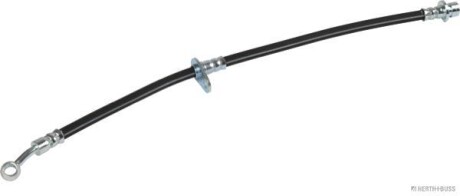 Гальмівний шланг гнучкий задн Лів (довжина 474мм, M10x1) HONDA CR-Z, INSIGHT 1.3H/1.5H 04.09- - JAKOPARTS J3704186