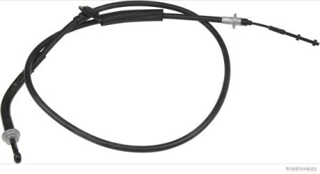 Трос стояночного гальма передн KIA CARNIVAL II 2.5/2.9D 10.01-06.06 - JAKOPARTS J3910314