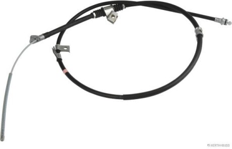 Тросовий привод, стоянкове гальмо - ((4820A088)) JAKOPARTS J3935074