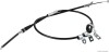 Трос стояночного гальма задн Прав NISSAN PIXO SUZUKI ALTO VII 1.0 01.09- - ((365304A00C, 54401M68K00, 54401M68K00000)) JAKOPARTS J3938035 (фото 1)