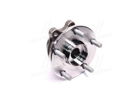 Фото 3 - Підшипник маточини JAKOPARTS J4702051