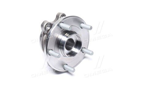 Фото 3 - Підшипник маточини JAKOPARTS J4702052