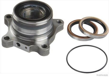 Комплект колісних підшипників - ((4246060020, 4246060010)) JAKOPARTS J4712067 (фото 1)