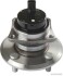 Підшипник маточини (задньої) Toyota Corolla 01-07 - (4245012070, 4245012081, 4245047020) JAKOPARTS J4712069 (фото 1)