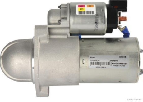 Фото 2 - Стартер JAKOPARTS J5210539