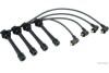 Проводи запалювання Hyundai Elantra 2.0 00-06 (к-кт) - (2742023002, 2742023500, 2742023510) JAKOPARTS J5380514 (фото 1)