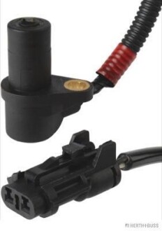 Датчик ABS передн Прав HYUNDAI ATOS 1.0/1.1 02.98-12.08 - JAKOPARTS J5910505