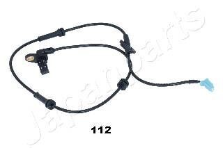 Czujnik abs p. nissan x-trail 2,0 le - (47911EQ010, 47911EQ01A) JAPANPARTS ABS112