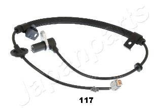 Czujnik abs nissan p. almera ii 1.5/1.8/2.0/2.2 di 00- pr - JAPANPARTS ABS117