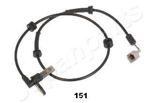 CZUJNIK ABS NISSAN T. PRIMERA 1.6/1.8/1.9 DCI/2.0/2.0 DI/2.2 DI PR - (47900AV700) JAPANPARTS ABS151 (фото 1)