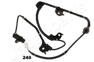 Czujnik abs toyota t. tav 4 ii/iii 1.8 vvti/2.0 vvti/2.2 d-cat/2.2 d-4d 00- le - JAPANPARTS ABS248