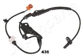 Czujnik abs honda p. accord viii 2.0/2.2 i-ctdi/2.4 03- pr - (57450SDC013, 57450SDH003, 61124) JAPANPARTS ABS436