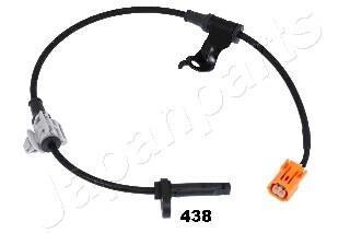 Czujnik abs honda t. accord viii 2.0/2.2 i-ctdi/2.4 03- le - (57475SEA013, 57475SEA003, 57470S5D013) JAPANPARTS ABS438