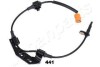 CZUJNIK ABS HONDA T. CR-V II 2.0 2.2 CTDI 02-06 PR - (57470S9A003, 57470S9A013) JAPANPARTS ABS441 (фото 1)