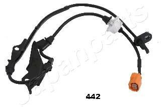 Czujnik abs honda p. accord 2,4 vtec 03- le - (57455SDC013) JAPANPARTS ABS442