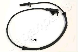 Czujnik abs mitsubishi p. colt 1,5 06- le - (4670A533, MN102857, SMN102857) JAPANPARTS ABS520