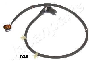 Czujnik abs mitsubishi t. outlander 2.0 03- pr - (mr493460) JAPANPARTS ABS526