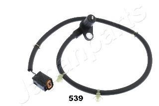 Датчик ABS зад. лев. MITSUBISHI OUTLANDER -06 - (mr493459, mr569782) JAPANPARTS ABS539