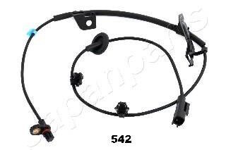 Czujnik abs mitsubishi t. asx 1.6 10- pr - (4670A579, MN116243) JAPANPARTS ABS542