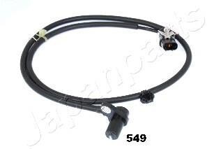 Czujnik abs mitsubishi p. lancer 1.3 03- pr - JAPANPARTS ABS549