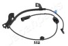 CZUJNIK ABS MITSUBISHI T. ASX 1.8DI-D 4WD 10- LE - (4670A581) JAPANPARTS ABS552 (фото 1)