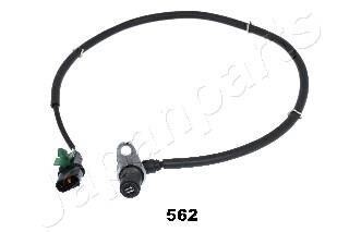 Czujnik abs mitsubishi t. pajero 3.2td 4x4 09- le - (4670A191) JAPANPARTS ABS562