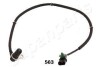 CZUJNIK ABS MITSUBISHI T. PAJERO 3.2TD 09- PR - (4670A192) JAPANPARTS ABS563 (фото 1)