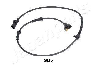 Czujnik abs jeep p. grand cherokee 2.7crd 01- pr - (56041316AC, 56041316AA, 56041316AB) JAPANPARTS ABS905