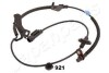 CZUJNIK ABS JEEP T. PATRIOT 2.0 11- PR - (05105062AA, 5105062AA, 5105062AB) JAPANPARTS ABS921 (фото 1)