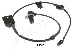 Czujnik abs hyundai p. santa fe 2.0/2.0 crdi/2.2 crdi/2.4/2.7 le - JAPANPARTS ABSH13