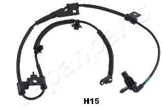 Czujnik abs hyundai p. tuscon 2,0 04- le - (956702E300) JAPANPARTS ABSH15