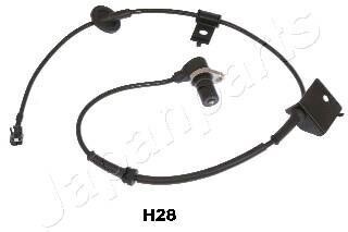 Czujnik abs hyundai p. santa fe 2.0/2.0 crdi/2.2 crdi/2.4/2.7 pr - (9562026000, 9562026010) JAPANPARTS ABSH28