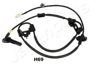 Czujnik abs kia t. sportage 2.0 16v 04- pr - JAPANPARTS ABSH69