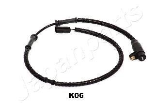 Czujnik abs kia p. carens 2.0crdi 06- le - JAPANPARTS ABSK06