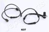 CZUJNIK ABS KIA P. CARNIVAL 2,2CRDI 10- PR/LE - (0K55343701A, 0K56A43701, 0K56A43701A) JAPANPARTS ABSK07 (фото 1)