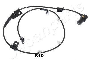 Czujnik abs kia p. cerato 1.5/1.6/2.0/crdi 04- pr - (956702F100, 956702D150, 956702D100) JAPANPARTS ABSK10