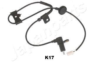 Фото 2 - Датчик АБС (ABS) JAPANPARTS ABSK17