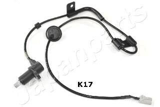 Czujnik abs kia t. cerato 1.5/1.6/2.0/crdi 04- le - JAPANPARTS ABSK17