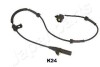 CZUJNIK ABS KIA T. CARNIVAL II/III 2.2 CRDI/2.5 C6/2.9CRDI/3.5 - (0K55343712A, 0K55342712A) JAPANPARTS ABSK24 (фото 1)